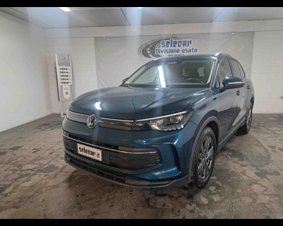 Volkswagen Tiguan - SE-U78437 