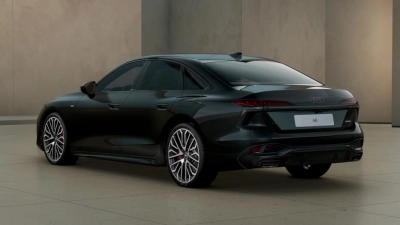 Audi A6 - AU-N188312 