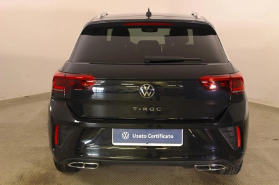 Volkswagen T-Roc - AU-U78207 