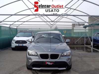 BMW X1 - SE-U74511 