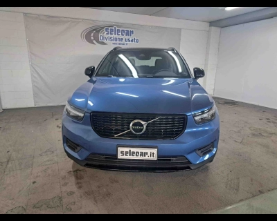 Volvo XC40 - SE-U77823 