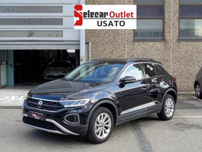 Volkswagen T-Roc - SE-U76870 