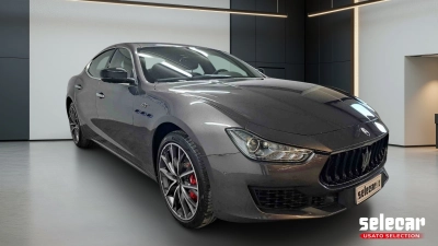 Maserati Ghibli - SE-U78159 
