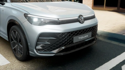 Volkswagen Tiguan - AU-N185067 