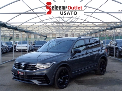 Volkswagen Tiguan - SE-U78243 
