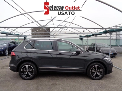 Volkswagen Tiguan - SE-U78507 