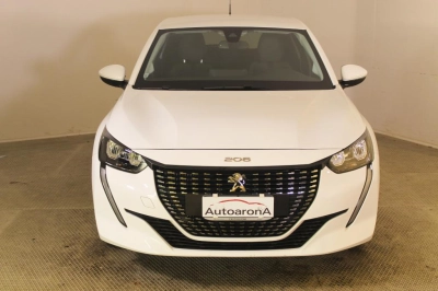 Peugeot 208 - AU-U77419 