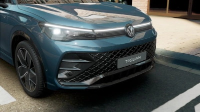 Volkswagen Tiguan - SE-N186373 