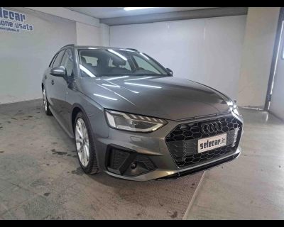 Audi A4 Avant - SE-U79231 