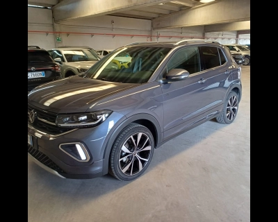 Volkswagen T-Cross - SE-U77334 