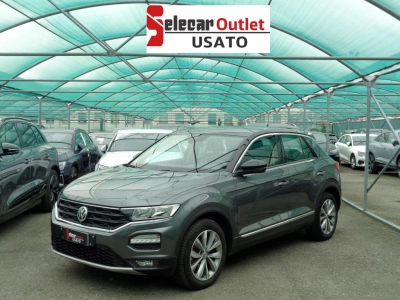 Volkswagen T-Roc - SE-U77599 