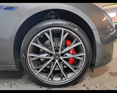 Maserati Ghibli - SE-U78159 
