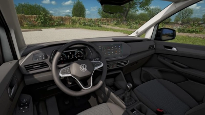 Volkswagen VIC Caddy - AU-N190046 