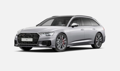Audi A6 Avant - SE-N61537 