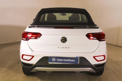 Volkswagen T-Roc - AU-U78909 