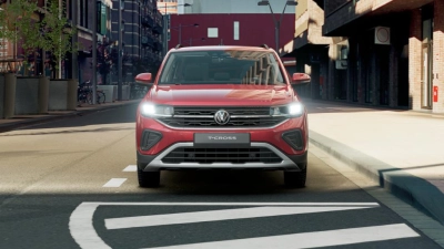 Volkswagen T-Cross - SE-N192641 