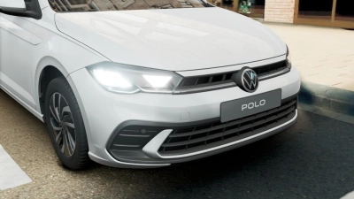 Volkswagen Polo - AU-N193903 