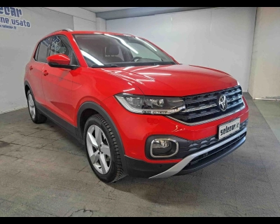 Volkswagen T-Cross - SE-U78831 