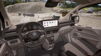 Volkswagen VIC TRANSPORTER - AU-N190223 