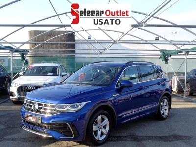 Volkswagen Tiguan - SE-U77566 