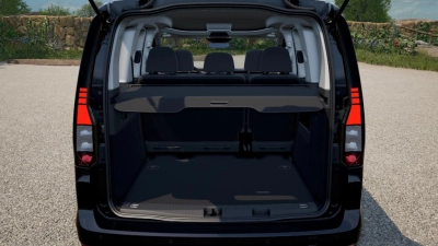 Volkswagen VIC Caddy - AU-N194403 