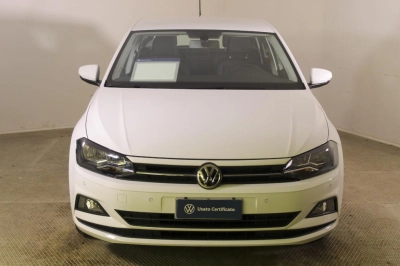Volkswagen Polo - AU-U77943 