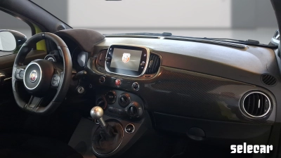 Abarth 595 - SE-U79688 