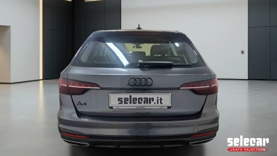 Audi A4 Avant - SE-U79231 
