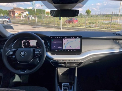 Skoda Octavia - AU-N184103 