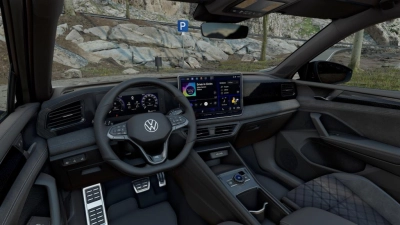 Volkswagen Tiguan - AU-N191453 