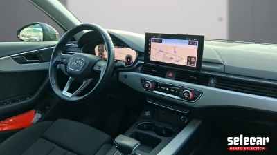 Audi A4 Avant - SE-U79719 