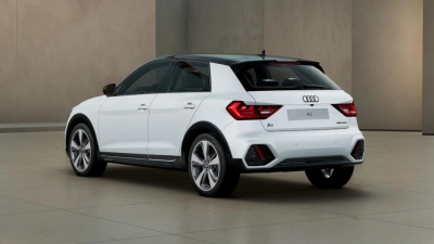 Audi A1 Allstreet - AU-N190998 