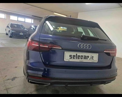 Audi A4 Avant - SE-U77844 