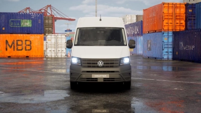 Volkswagen VIC Crafter - AU-N192429 