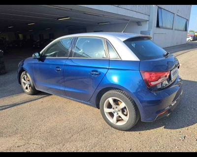 Audi A1 Sportback - SE-U76554 