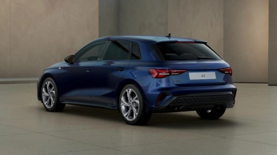 Audi A3 Sportback - AU-N184442 