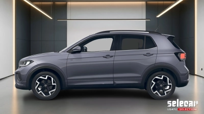 Volkswagen T-Cross - AU-N183257 