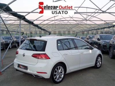 Volkswagen Golf - SE-U77577 