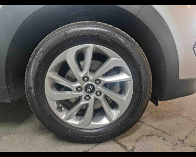 Hyundai Tucson - SE-U78650 