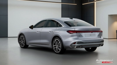 Audi A5 Sedan - AU-N187793 