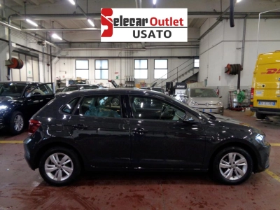 Volkswagen Polo - SE-U75200 