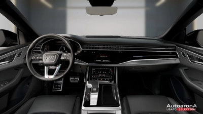 Audi Q8 - AU-N191638 