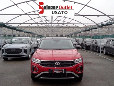 Volkswagen T-Roc - SE-U77676 