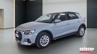 Audi A1 Allstreet - SE-U79352 
