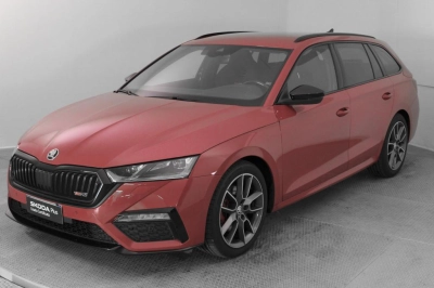 Skoda Octavia - AU-U73251 