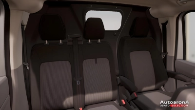 Volkswagen VIC TRANSPORTER - AU-N186378 