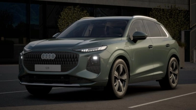 Audi Q3 - AU-N190821 