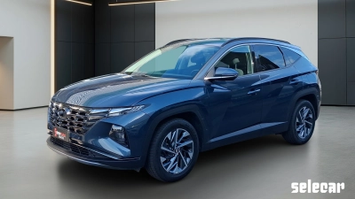 Hyundai Tucson - SE-U79543 
