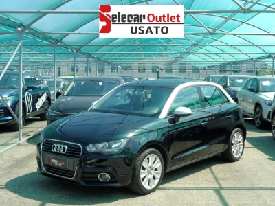 Audi A1 Sportback - SE-U76806 
