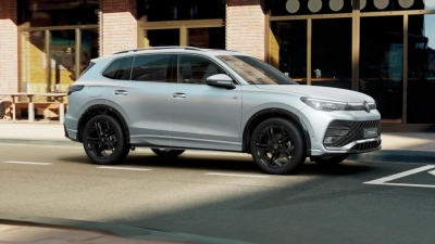 Volkswagen Tiguan - AU-N181207 